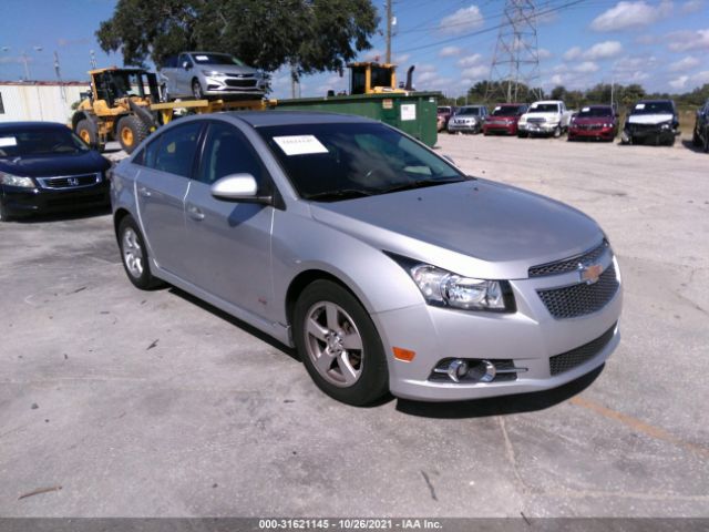 CHEVROLET CRUZE 2014 1g1pc5sb5e7365864