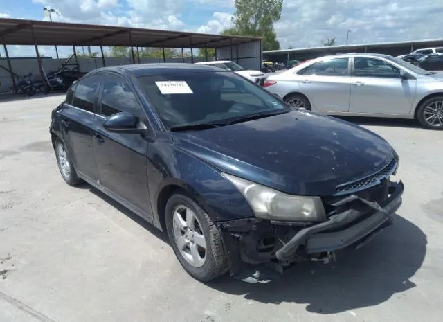 CHEVROLET CRUZE 2014 1g1pc5sb5e7365878