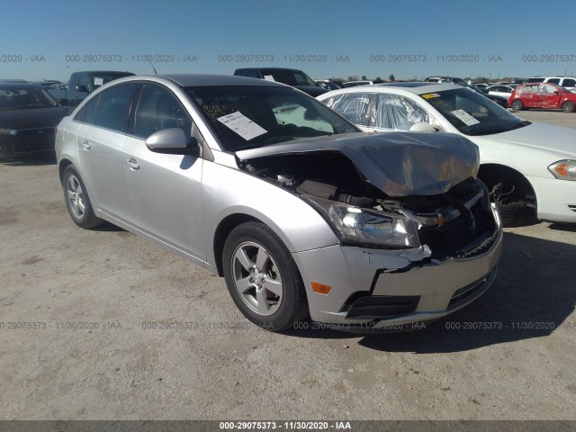 CHEVROLET CRUZE 2014 1g1pc5sb5e7366397