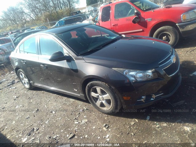 CHEVROLET CRUZE 2014 1g1pc5sb5e7367856