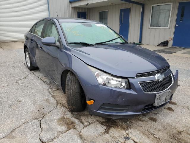 CHEVROLET CRUZE LT 2014 1g1pc5sb5e7369736