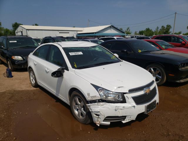 CHEVROLET CRUZE LT 2014 1g1pc5sb5e7370398