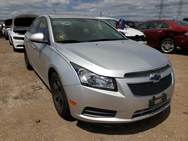 CHEVROLET CRUZE LT 2014 1g1pc5sb5e7370420