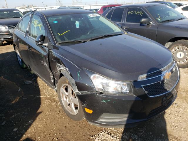 CHEVROLET CRUZE LT 2014 1g1pc5sb5e7371020