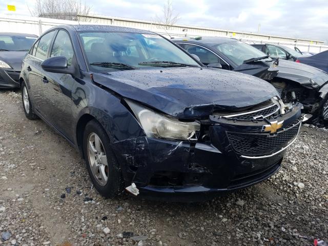 CHEVROLET CRUZE LT 2014 1g1pc5sb5e7371745