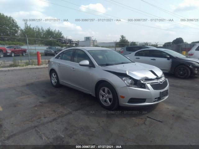 CHEVROLET CRUZE 2014 1g1pc5sb5e7374533