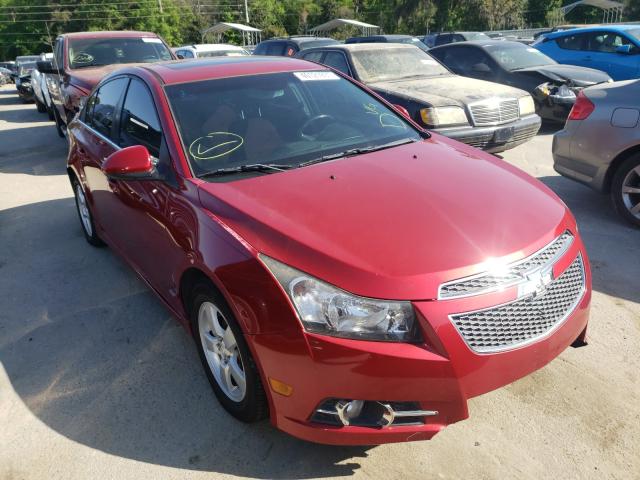 CHEVROLET CRUZE 2014 1g1pc5sb5e7377867