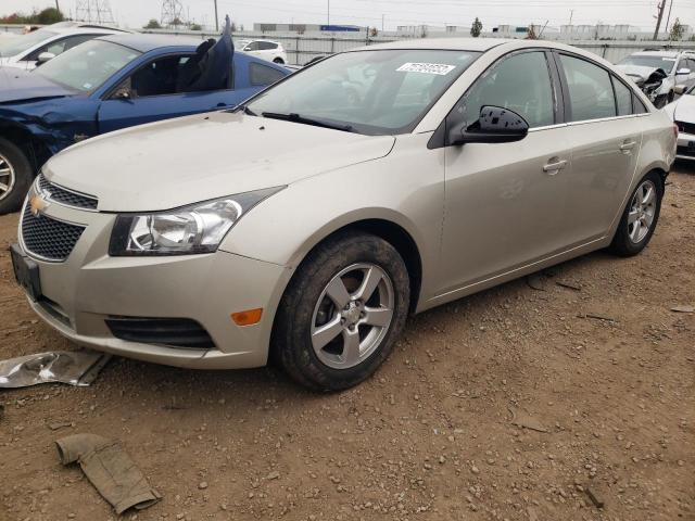 CHEVROLET CRUZE 2014 1g1pc5sb5e7382759