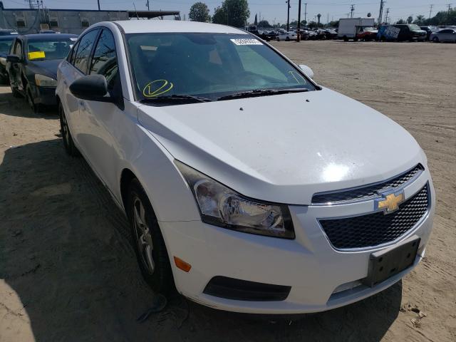 CHEVROLET CRUZE LT 2014 1g1pc5sb5e7384785