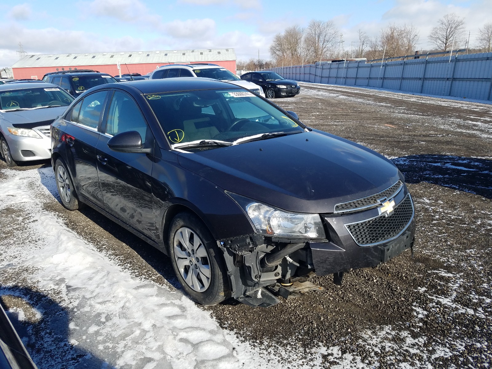 CHEVROLET NULL 2014 1g1pc5sb5e7387248