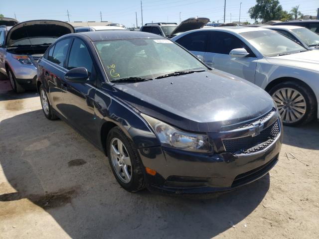 CHEVROLET CRUZE LT 2014 1g1pc5sb5e7388013