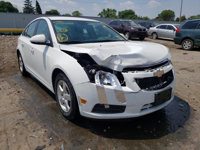 CHEVROLET CRUZE LT 2014 1g1pc5sb5e7388111