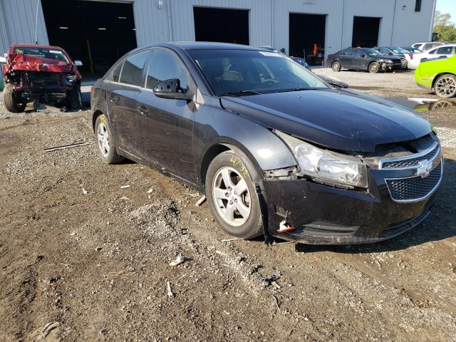 CHEVROLET CRUZE LT 2014 1g1pc5sb5e7394071