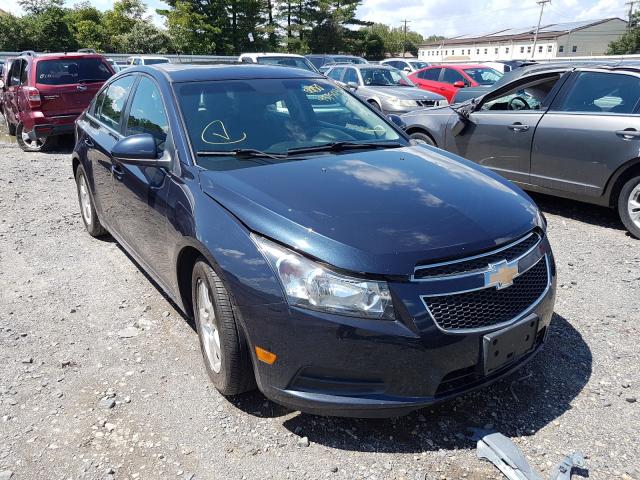 CHEVROLET CRUZE LT 2014 1g1pc5sb5e7394457