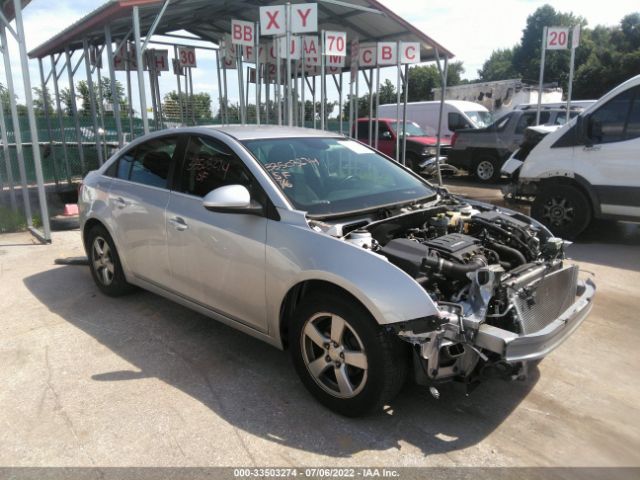 CHEVROLET CRUZE 2014 1g1pc5sb5e7394880