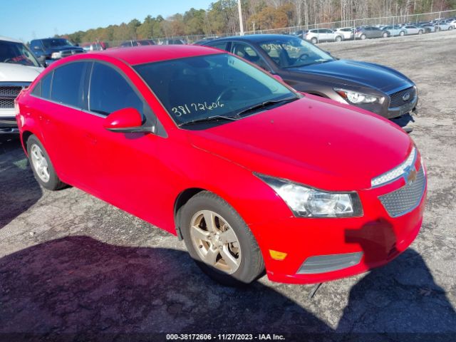 CHEVROLET CRUZE 2014 1g1pc5sb5e7396841