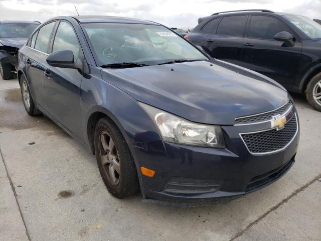 CHEVROLET CRUZE LT 2014 1g1pc5sb5e7398959