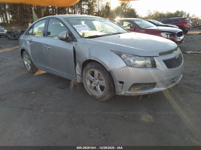 CHEVROLET CRUZE 2014 1g1pc5sb5e7399027