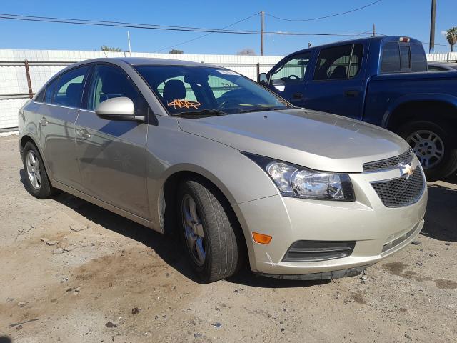 CHEVROLET CRUZE LT 2014 1g1pc5sb5e7399755