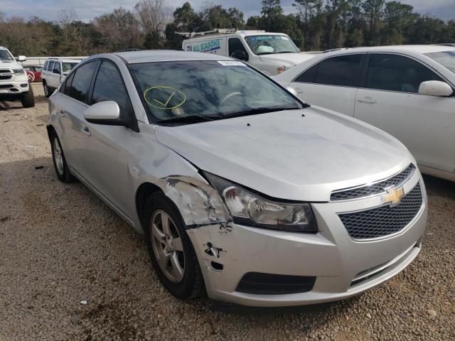 CHEVROLET CRUZE LT 2014 1g1pc5sb5e7401147