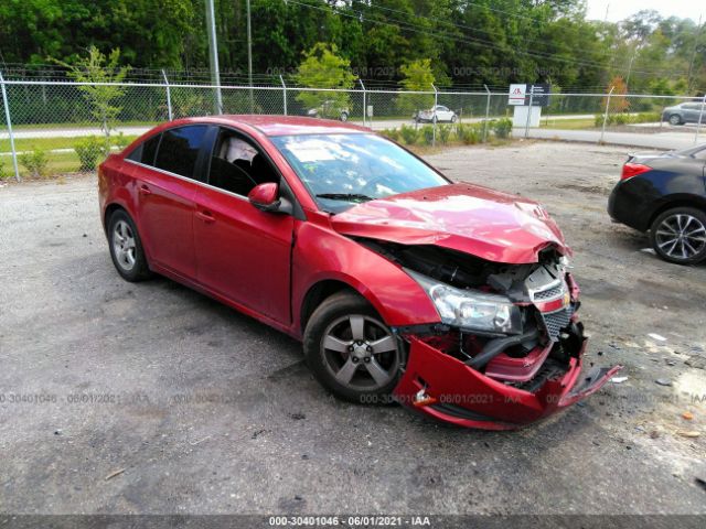 CHEVROLET CRUZE 2014 1g1pc5sb5e7402220