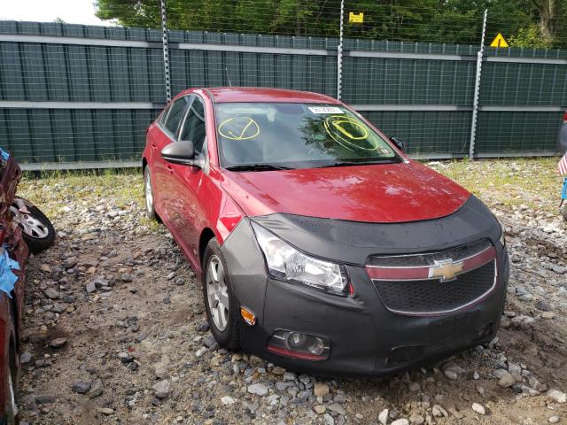 CHEVROLET CRUZE 2014 1g1pc5sb5e7402461