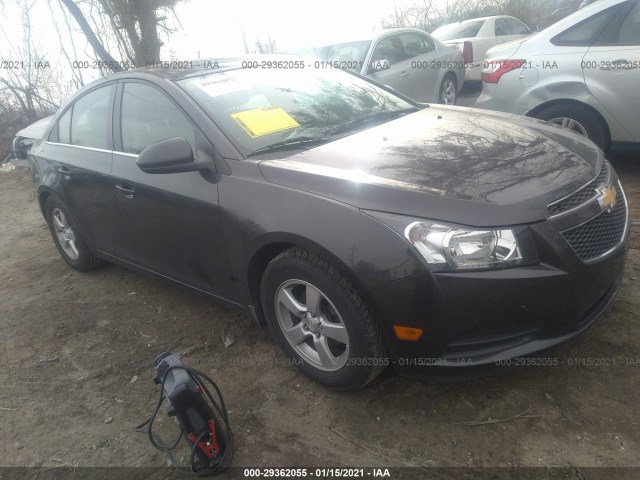 CHEVROLET CRUZE 2014 1g1pc5sb5e7402637