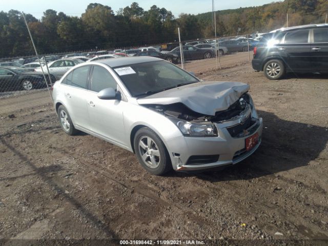 CHEVROLET CRUZE 2014 1g1pc5sb5e7403111