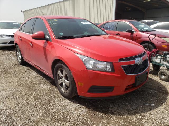 CHEVROLET CRUZE LT 2014 1g1pc5sb5e7403934