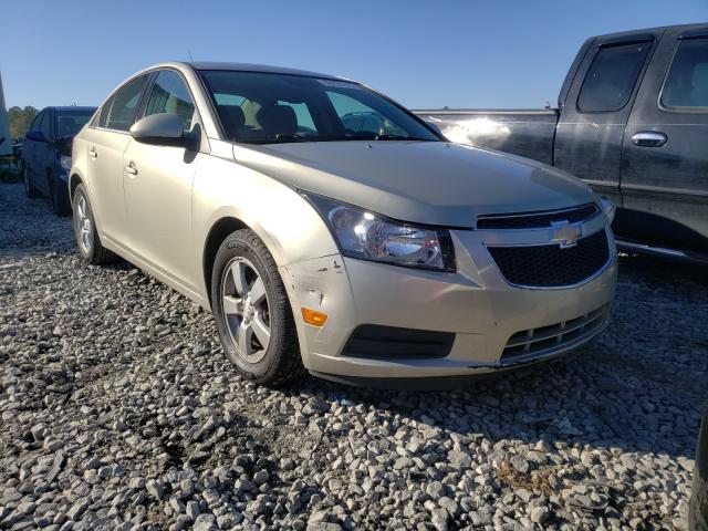 CHEVROLET CRUZE LT 2014 1g1pc5sb5e7407160