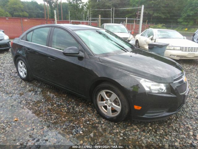 CHEVROLET CRUZE 2014 1g1pc5sb5e7408390