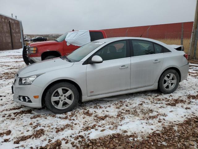 CHEVROLET CRUZE LT 2014 1g1pc5sb5e7408437