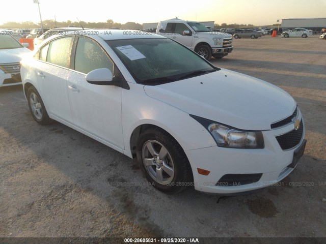 CHEVROLET CRUZE 2014 1g1pc5sb5e7411466