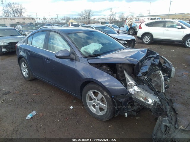 CHEVROLET CRUZE 2014 1g1pc5sb5e7414237