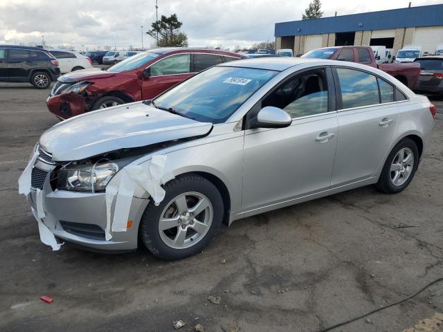 CHEVROLET CRUZE LT 2014 1g1pc5sb5e7414643