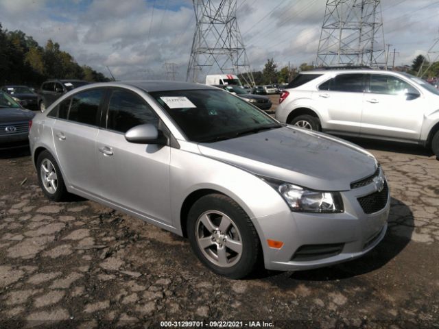 CHEVROLET CRUZE 2014 1g1pc5sb5e7415579