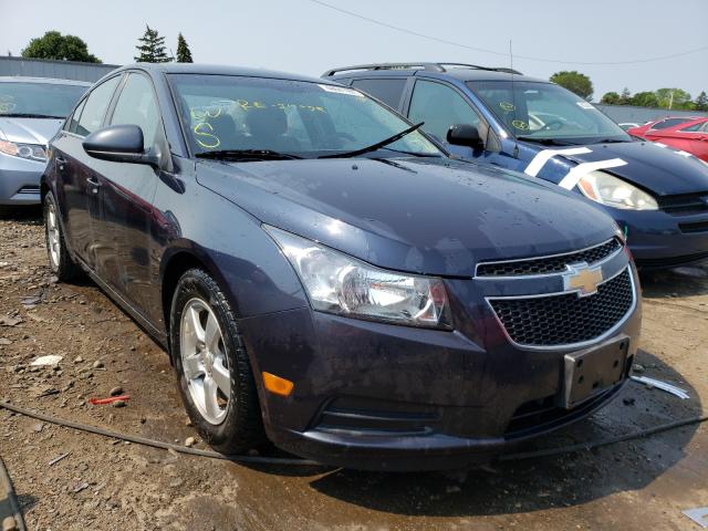 CHEVROLET CRUZE LT 2014 1g1pc5sb5e7415727