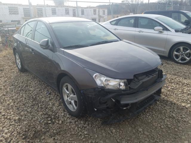 CHEVROLET CRUZE LT 2014 1g1pc5sb5e7417106