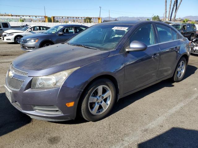 CHEVROLET CRUZE LT 2014 1g1pc5sb5e7419163