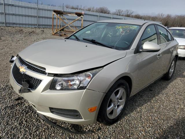 CHEVROLET CRUZE LT 2014 1g1pc5sb5e7421785