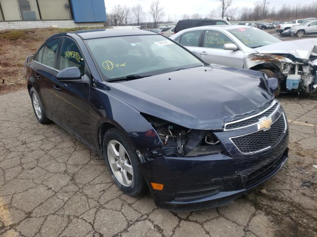 CHEVROLET CRUZE LT 2014 1g1pc5sb5e7422239