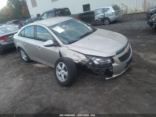 CHEVROLET CRUZE 2014 1g1pc5sb5e7422614