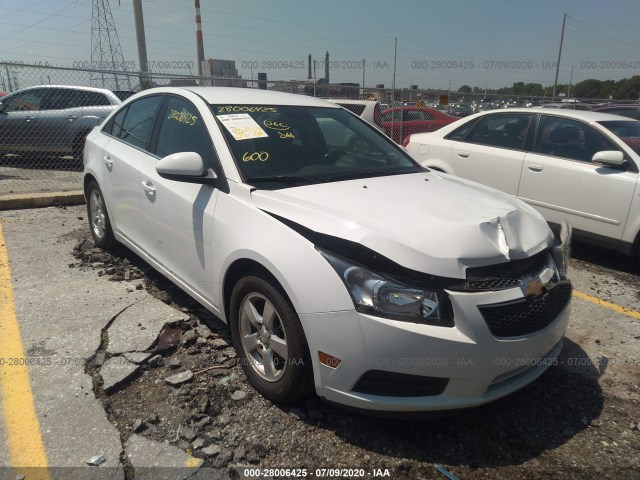 CHEVROLET CRUZE 2014 1g1pc5sb5e7425903