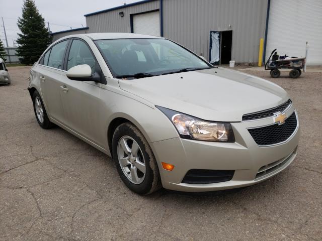 CHEVROLET CRUZE LT 2014 1g1pc5sb5e7426744