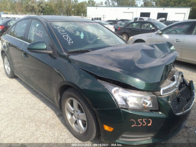 CHEVROLET CRUZE 2014 1g1pc5sb5e7428199