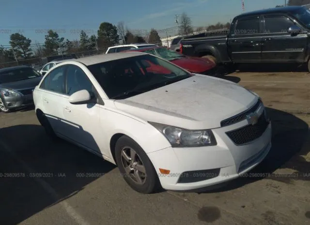 CHEVROLET CRUZE 2014 1g1pc5sb5e7428316