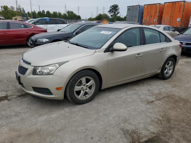 CHEVROLET CRUZE LT 2014 1g1pc5sb5e7428655