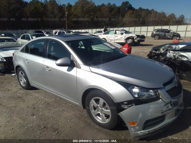 CHEVROLET CRUZE 2014 1g1pc5sb5e7428994