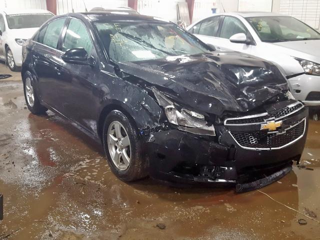 CHEVROLET CRUZE LT 2014 1g1pc5sb5e7429062