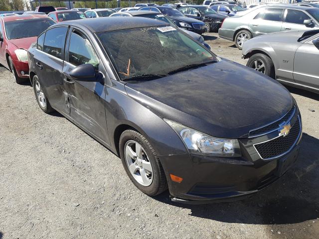 CHEVROLET CRUZE LT 2014 1g1pc5sb5e7429157